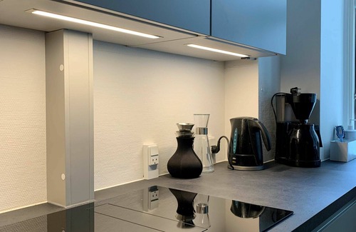 Osterbro Apartamento | City Apartment en Copenhague con 2 habitaciones, capacidad 4