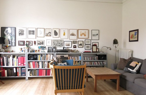 Osterbro Apartamento | City Apartment in Copenhagen with 2 bedrooms sleeps 3