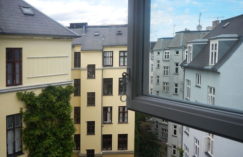 Osterbro Apartamento | City Apartment in Copenhagen with 2 bedrooms sleeps 3