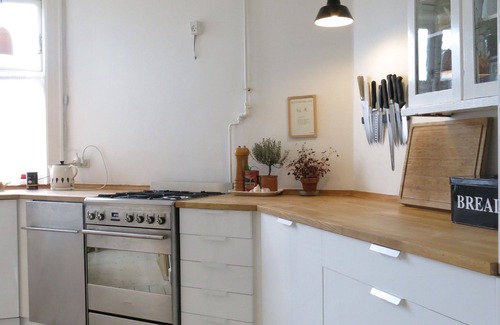 Copenhagen K Apartamento | City Apartment en Copenhague con 2 habitaciones, capacidad 4