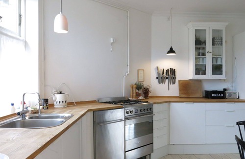 Copenhagen K Apartamento | City Apartment en Copenhague con 2 habitaciones, capacidad 4