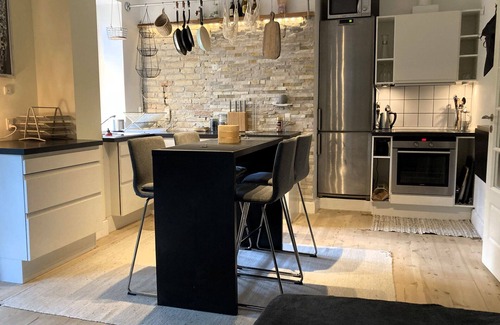 Norrebro Apartamento | City Apartment en Copenhague con 1 habitaciones, capacidad 3