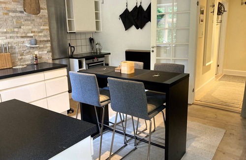 Norrebro Apartamento | City Apartment en Copenhague con 1 habitaciones, capacidad 3