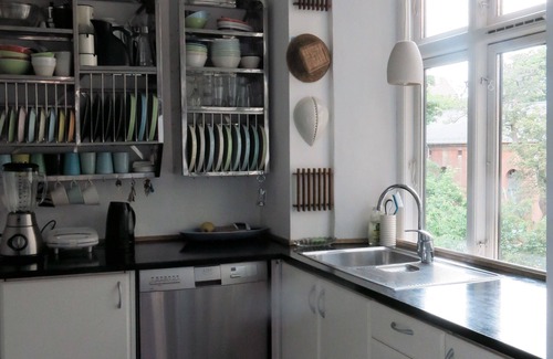 Norrebro Apartamento | City Apartment en Copenhague con 1 habitaciones, capacidad 2