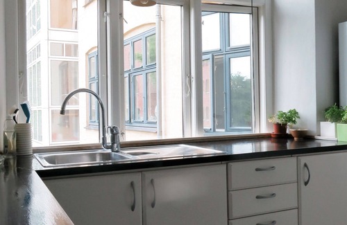 Norrebro Apartamento | City Apartment en Copenhague con 1 habitaciones, capacidad 2