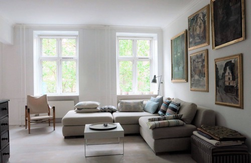 Norrebro Apartamento | City Apartment en Copenhague con 1 habitaciones, capacidad 2