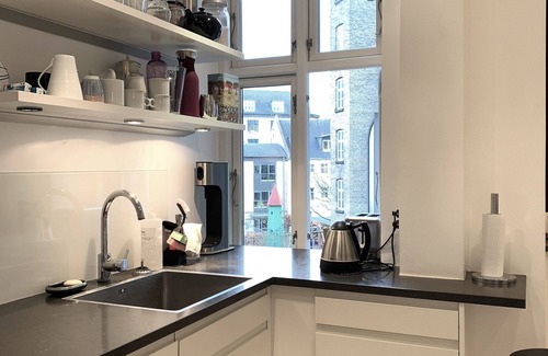Osterbro Apartamento | City Apartment en Copenhague con 2 habitaciones, capacidad 4