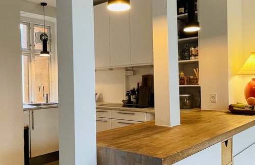 Norrebro Apartamento | City Apartment en Copenhague con 2 habitaciones, capacidad 4