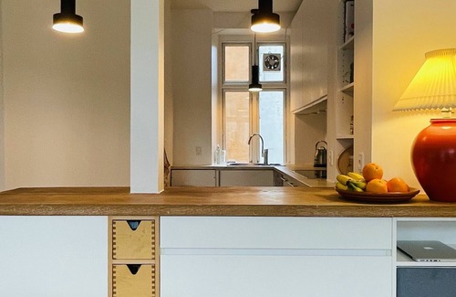 Norrebro Apartamento | City Apartment en Copenhague con 2 habitaciones, capacidad 4