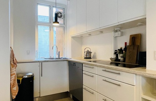 Norrebro Apartamento | City Apartment en Copenhague con 2 habitaciones, capacidad 4