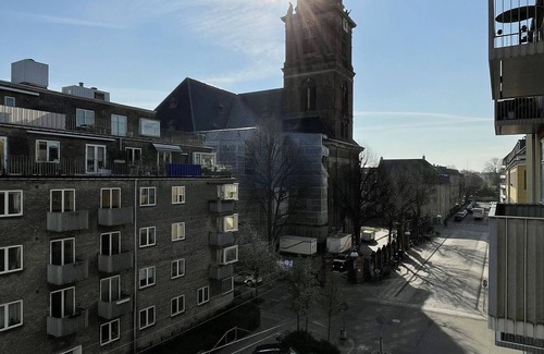 Christianshavn Apartamento | City Apartment en Copenhague con 1 habitaciones, capacidad 2