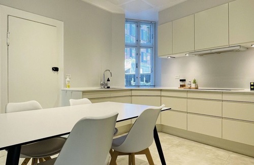 Osterbro Apartamento | City Apartment en Copenhague con 3 habitaciones, capacidad 6