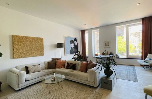 København N Apartamento | City Apartment in Copenhagen with 2 bedrooms sleeps 4