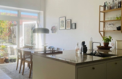 København N Apartamento | City Apartment in Copenhagen with 2 bedrooms sleeps 4