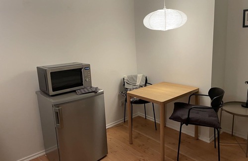 Christianshavn Apartamento | City Apartment en Copenhague con 1 habitaciones, capacidad 2