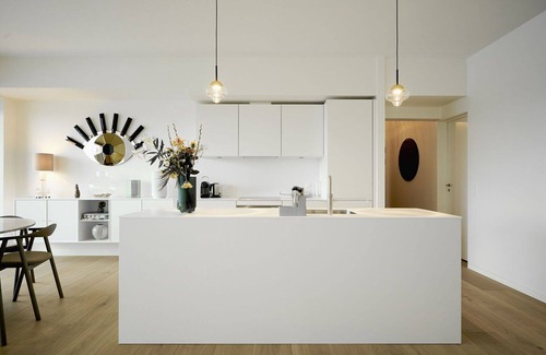 Christianshavn Apartamento | City Apartment en Copenhague con 2 habitaciones, capacidad 4