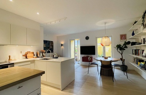 Norrebro Apartamento | City Apartment en Copenhague con 2 habitaciones, capacidad 4