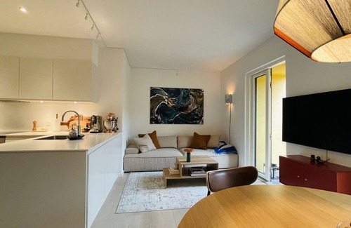 Norrebro Apartamento | City Apartment en Copenhague con 2 habitaciones, capacidad 4