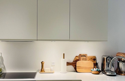 Norrebro Apartamento | City Apartment en Copenhague con 2 habitaciones, capacidad 4