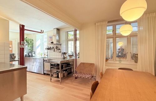 Norrebro Apartamento | City Apartment en Copenhague con 1 habitaciones, capacidad 2