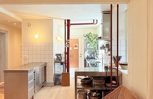 Norrebro Apartamento | City Apartment en Copenhague con 1 habitaciones, capacidad 2