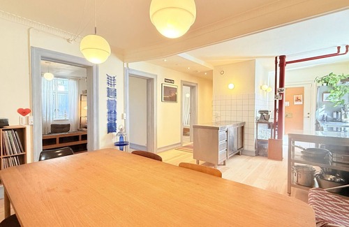 Norrebro Apartamento | City Apartment en Copenhague con 1 habitaciones, capacidad 2