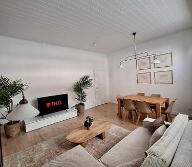 Braunschweig City Center Apartamento | City Apartment in der Innenstadt