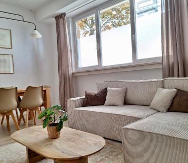 Braunschweig City Center Apartamento | City Apartment in der Innenstadt