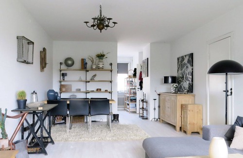 Frederiksberg Apartamento | City Apartment in Frederiksberg with 1 bedrooms sleeps 2