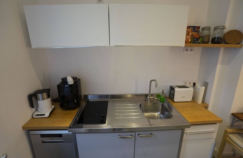 Linden-Nord Apartamento | City apartment in Hanover