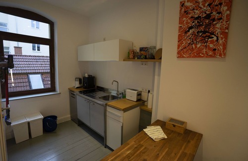 Linden-Nord Apartamento | City apartment in Hanover