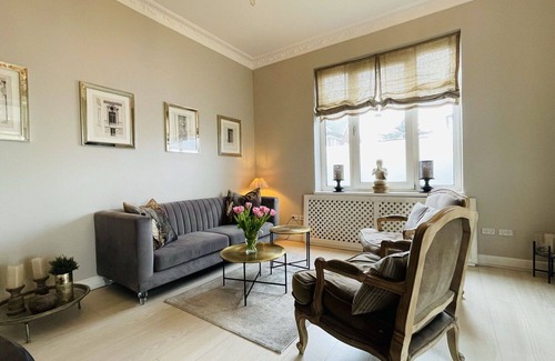 Hellerup Apartamento | City Apartment en Hellerup con 3 habitaciones, capacidad 6