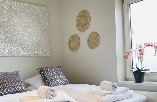 Hellerup Apartamento | City Apartment en Hellerup con 3 habitaciones, capacidad 6