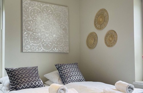 Hellerup Apartamento | City Apartment en Hellerup con 3 habitaciones, capacidad 6