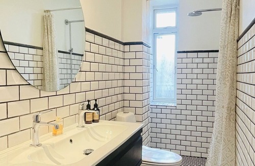 Hellerup Apartamento | City Apartment in Hellerup with 2 bedrooms sleeps 4