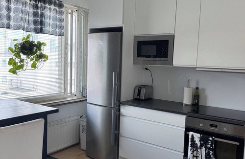 Rovaniemi Apartamento | City apartment in Rovaniemi