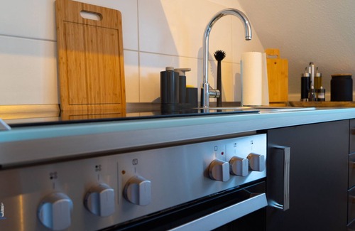 Wertheim Apartamento | City apartment in the heart of Wertheim 2 minutes from the market square