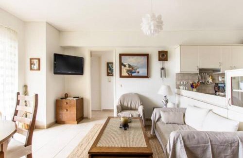 Amarousion Apartamento | City apartment Mall center