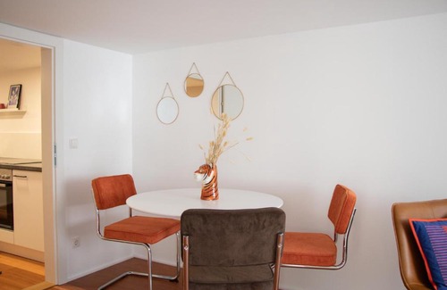 Dornbirn Apartamento | City Apartment mitten in Dornbirn große Wohnung mit 4 Schlafmöglichkeiten - Ibiza 3
