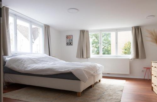 Dornbirn Apartamento | City Apartment mitten in Dornbirn große Wohnung mit 4 Schlafmöglichkeiten - Ibiza 3