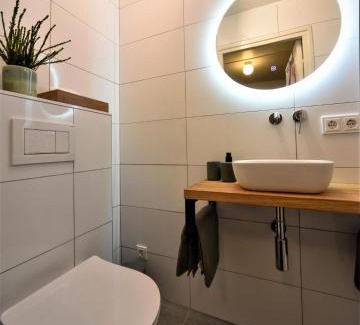 Maastricht-Centre Urban District Apartamento | city Apartment "Op de Thermen"