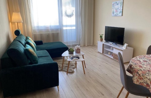Piestany Apartamento | City Apartment