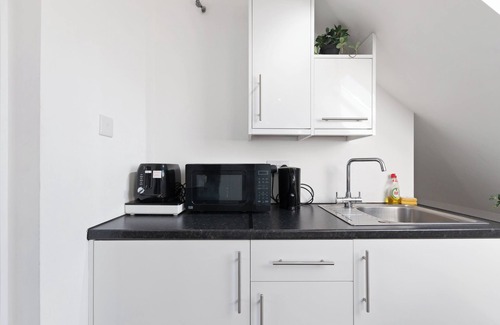 South Harrow Apartamento | Harrow Haven Retreat - Modern City Apartment