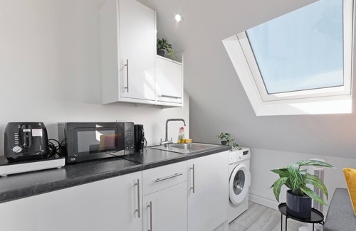 South Harrow Apartamento | Harrow Haven Retreat - Modern City Apartment