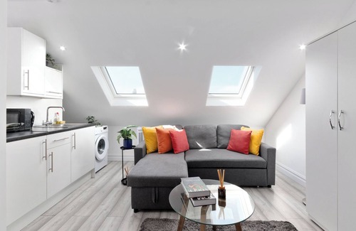 South Harrow Apartamento | Harrow Haven Retreat - Modern City Apartment