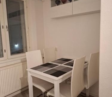 Kuopio Apartamento | City Apartment Snellmaninkatu 22 A, yksityinen pistokkeellinen paikoitus sisältyy hintaan