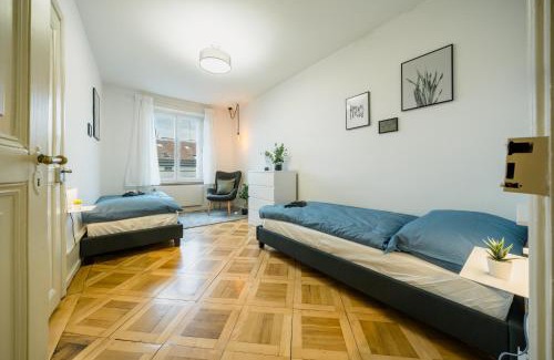Biel Apartamento | City Apartment with Rooftop Terrace