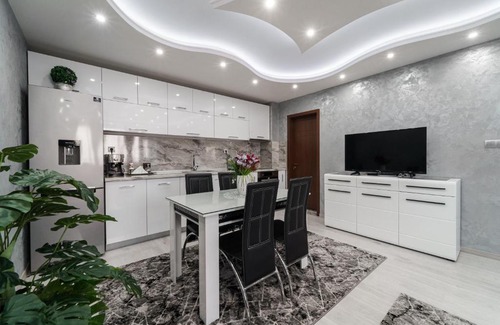 Lyaskovo Apartamento | City Apartments - a brand new luxury & comfy 2