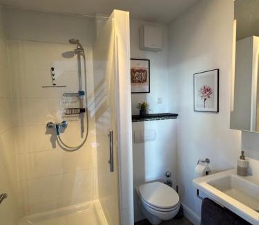 Zentrum Apartamento | City Apartments am Rhein
