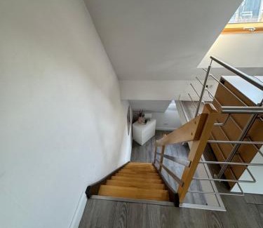 Zentrum Apartamento | City Apartments am Rhein